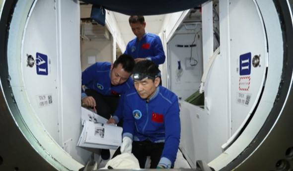 用尽后被抛弃中国杀出一条“新血路”开元棋牌试玩国际空间站沦为赚钱工具(图7)