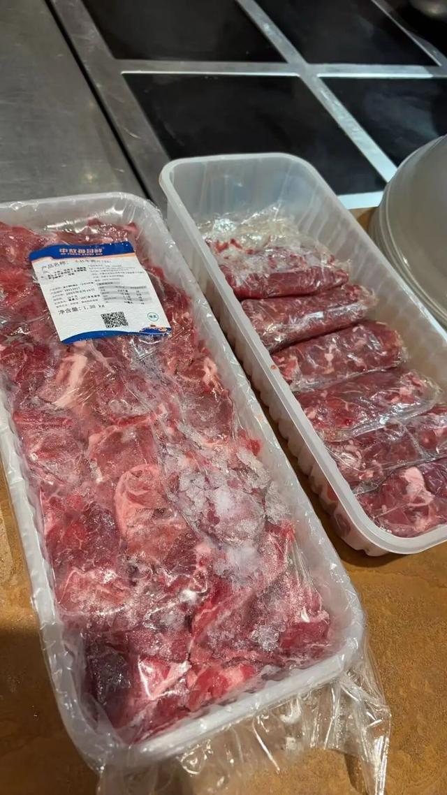 一小时却说“恶心”明天起全国所有门店上线“罗永浩菜单”ky开元棋牌西贝创始人：罗永浩方结账时攒了会员积分走后(图5)